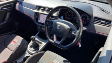 SEAT Arona 1.0 TSI 110 FR [EZ] 5dr Petrol Hatchback